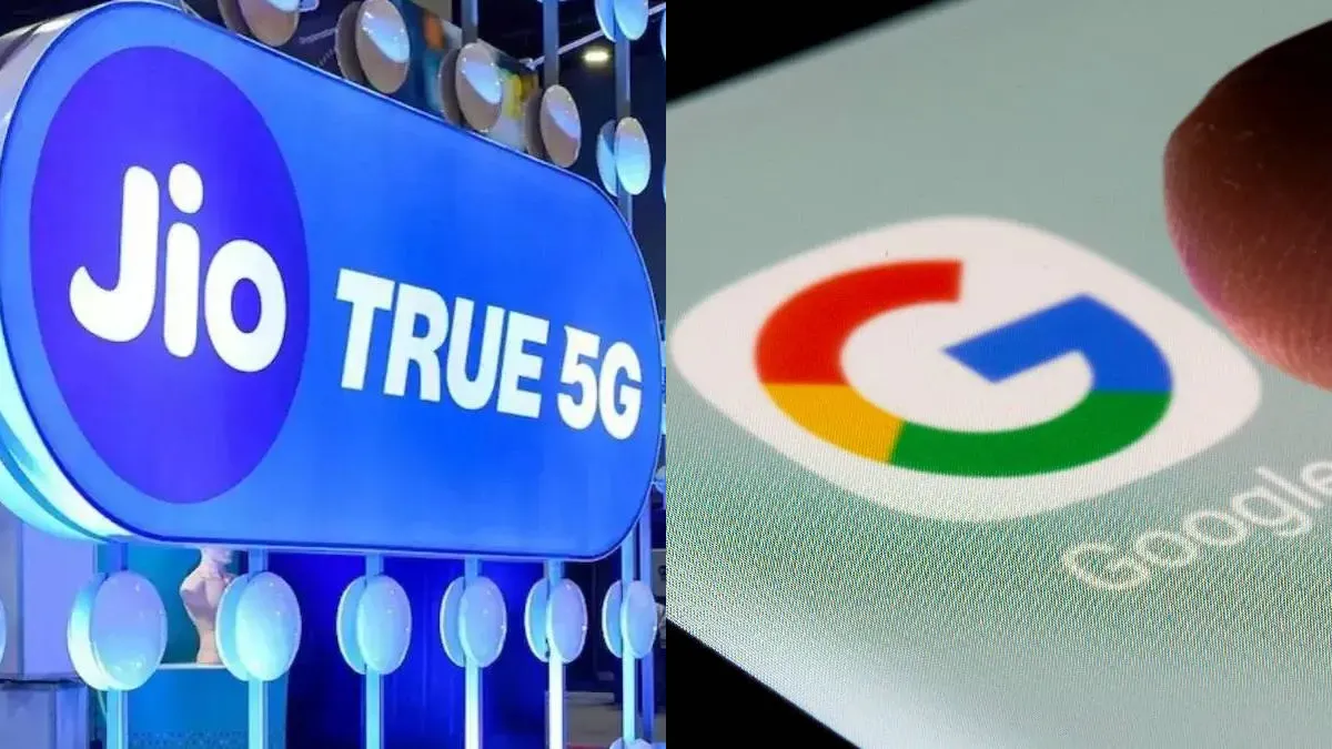 Jio-Google- India TV Hindi