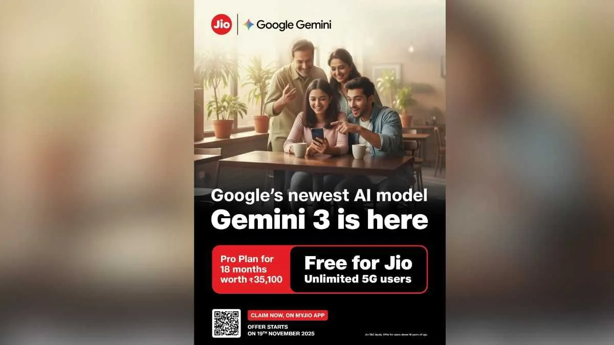 Jio Gemini Pro Plan- India TV Hindi