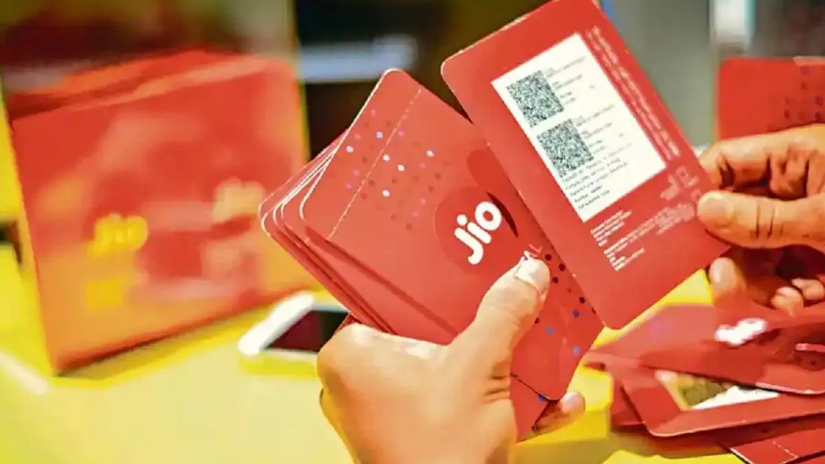 Jio 84 Days recharge plan, Jio- India TV Hindi