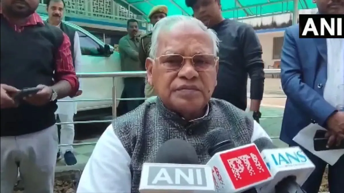 Jitan Ram Manjhi- India TV Hindi