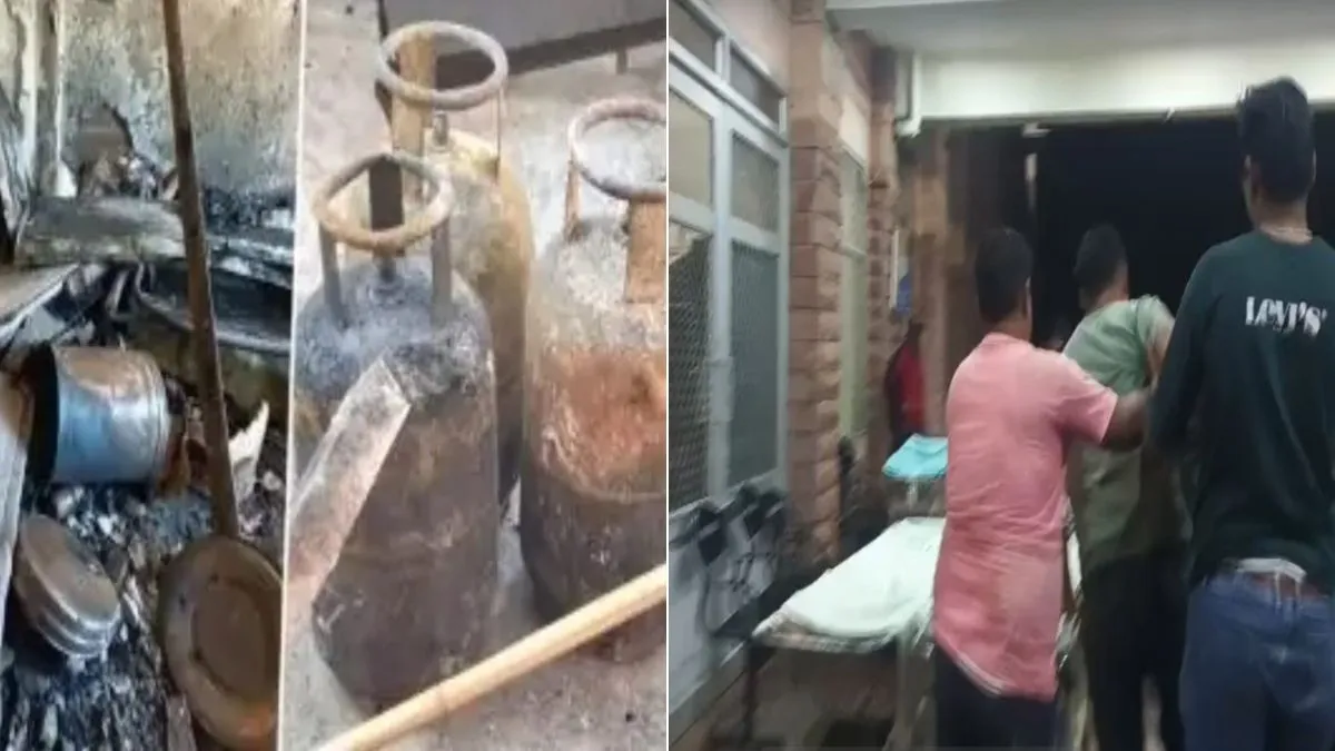 jodhpur gas cylinder blast- India TV Hindi