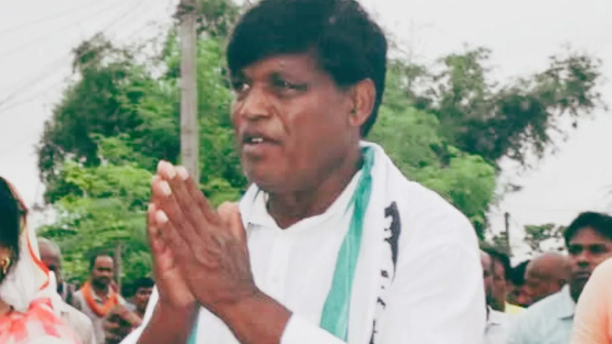 kaladhar mandal jdu- India TV Hindi