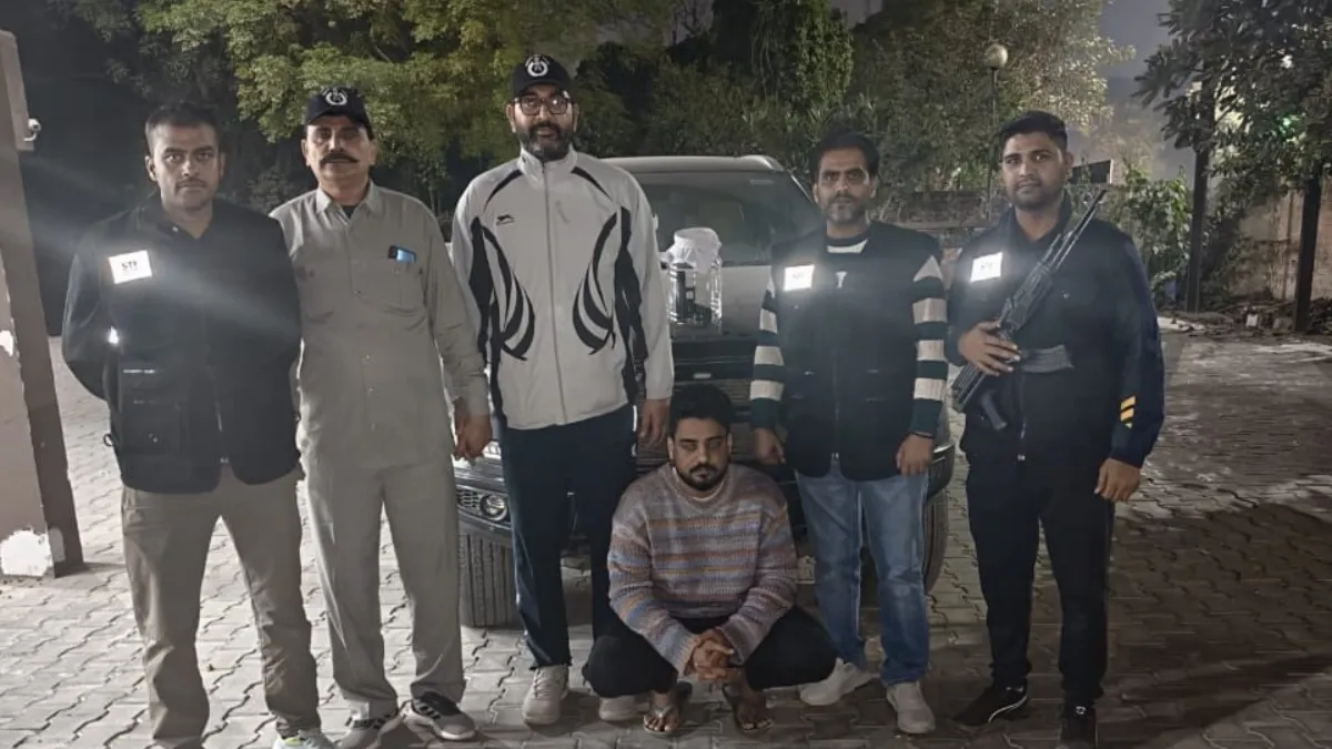 Accused in police- India TV Hindi