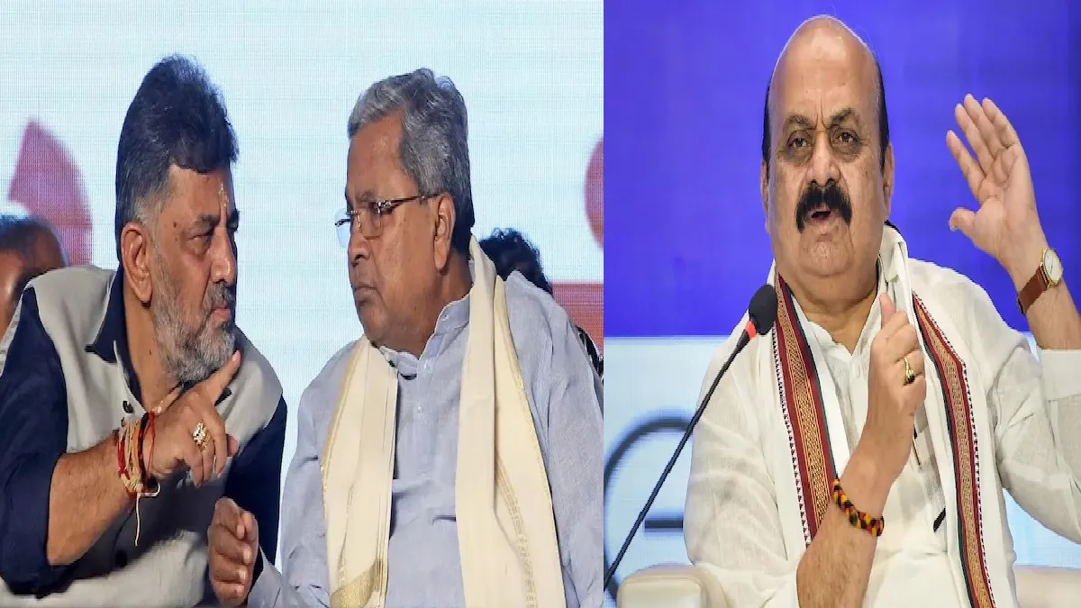 सीएम की कुर्सी को लेकर कर्नाटक कांग्रेस में चल रही खींचतान- India TV Hindi