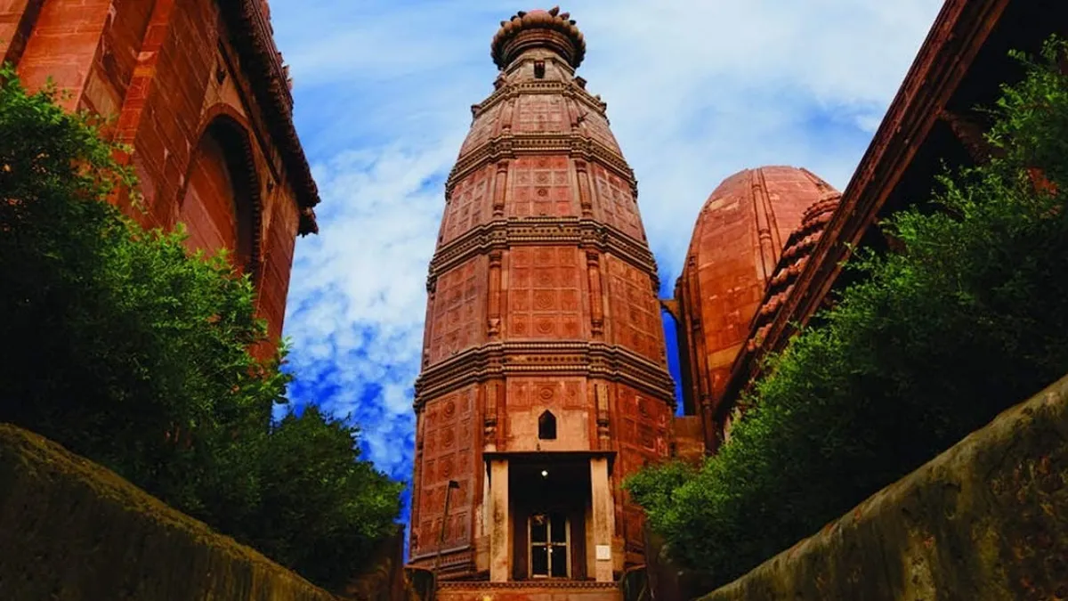 वृंदावन के प्रसिद्ध-प्राचीन मंदिर- India TV Hindi