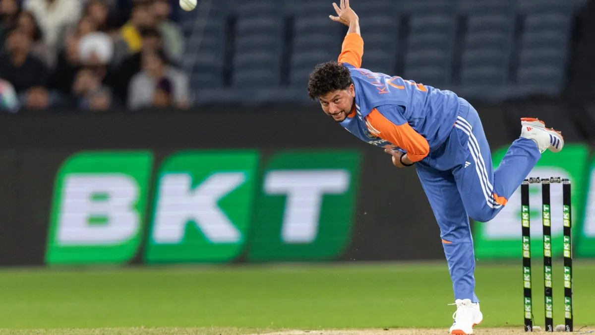 Kuldeep Yadav- India TV Hindi