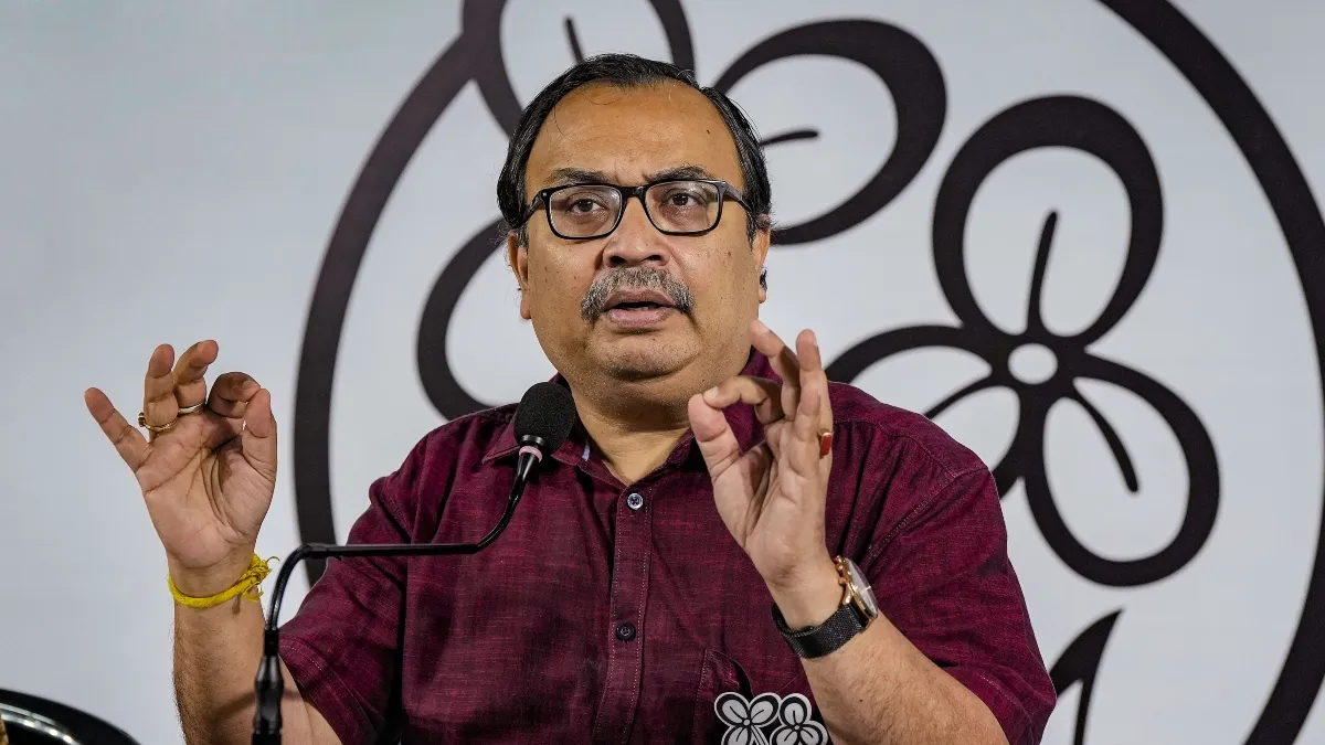 टीएमसी नेता कुणाल घोष- India TV Hindi