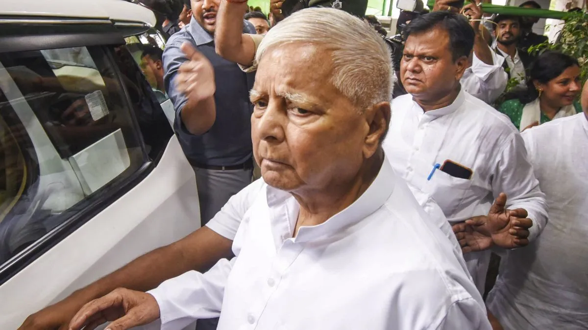 Jharkhand formation story- India TV Hindi