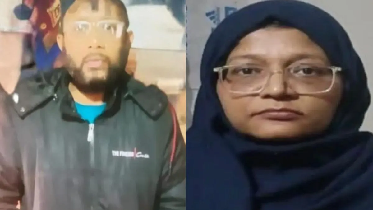 lucknow parvez ansari caught- India TV Hindi