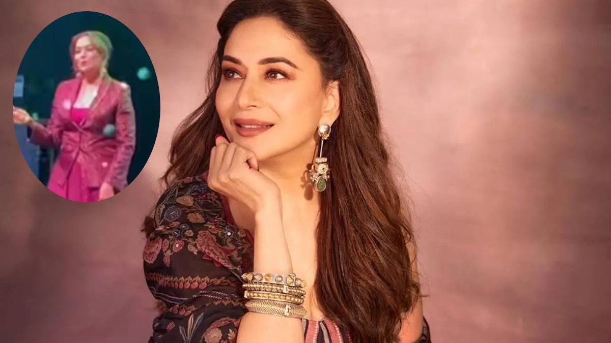 Madhuri Dixit- India TV Hindi