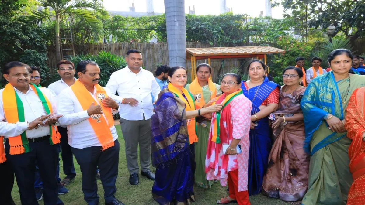 महाराष्ट्र में भाजपा की बड़ी जीत- India TV Hindi