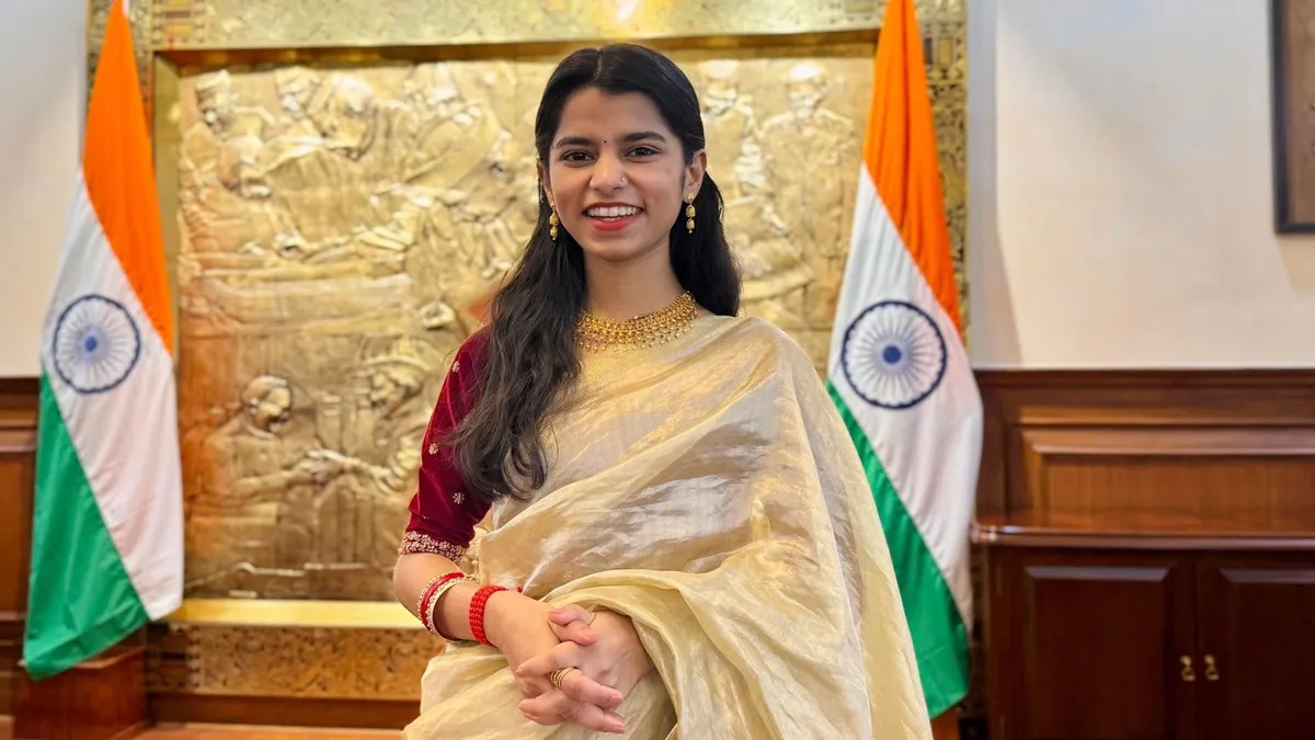 maithili thakur- India TV Hindi
