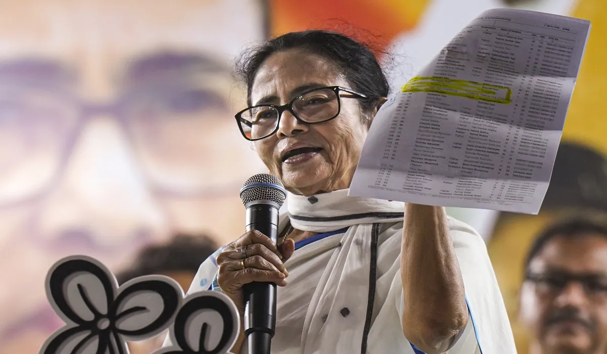 Mamata banerjee- India TV Hindi