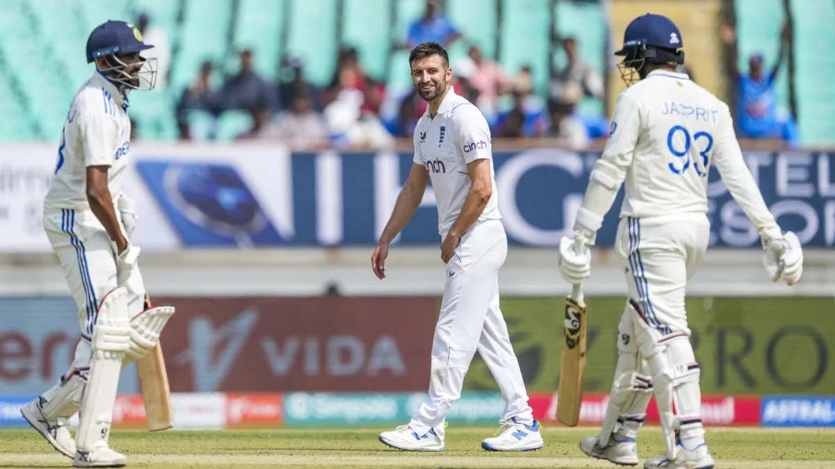Mark Wood- India TV Hindi