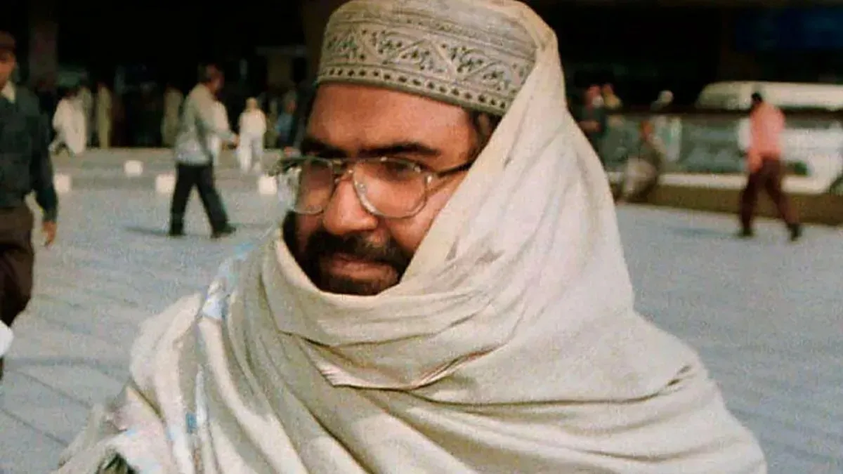 Jaish-e-Mohammed Chief Masood Azhar- India TV Hindi