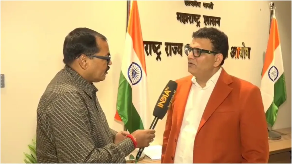 Maharashtra vande Matram Controversy- India TV Hindi