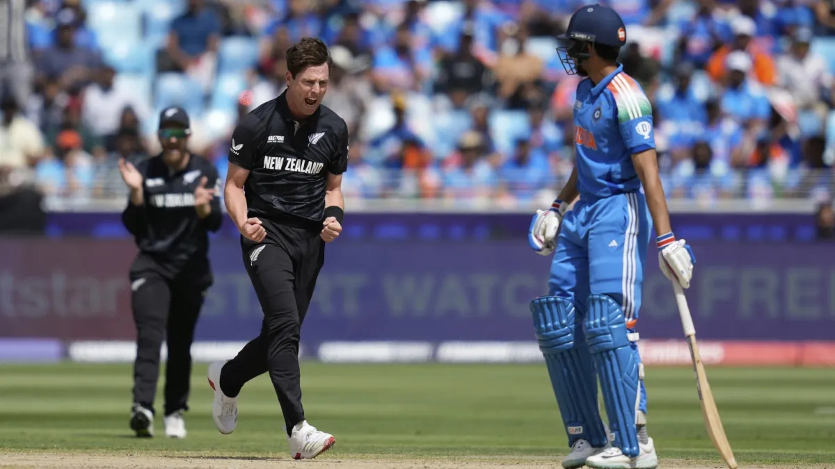 Matt Henry- India TV Hindi