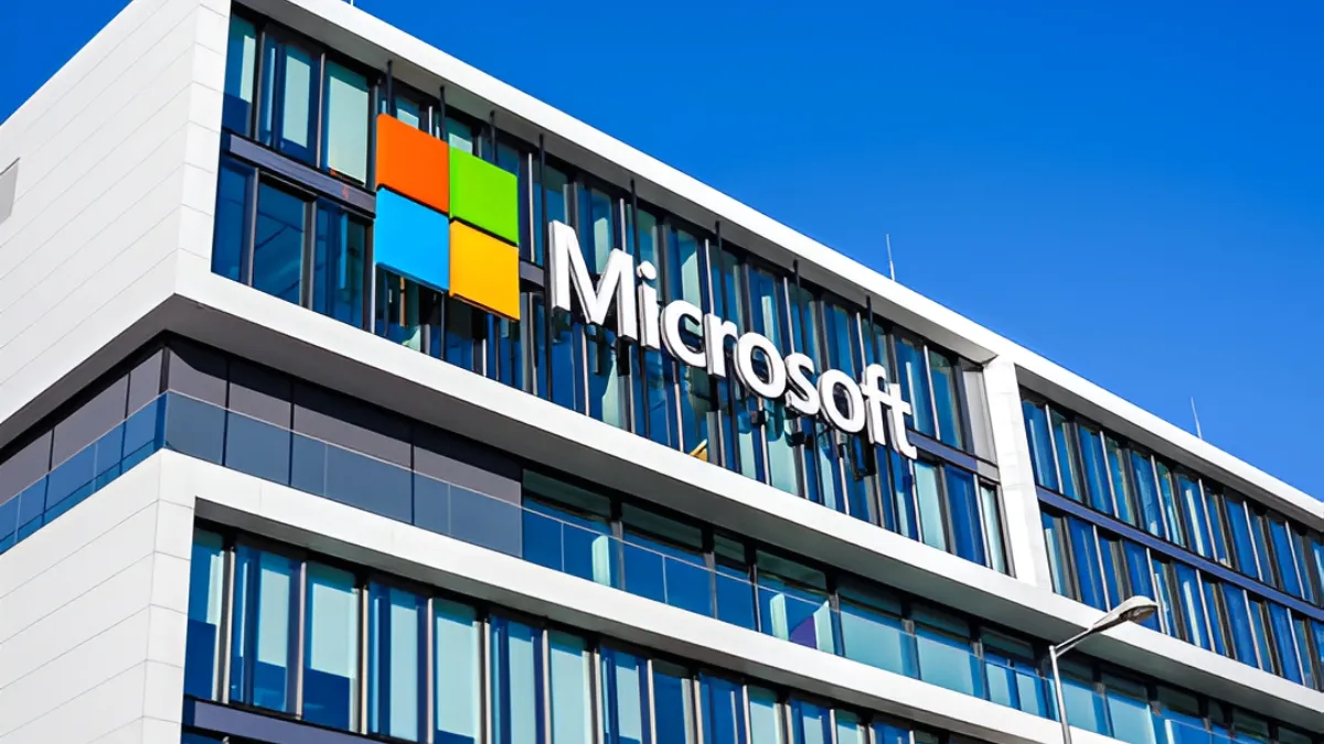 माइक्रोसॉफ्ट में...- India TV Paisa