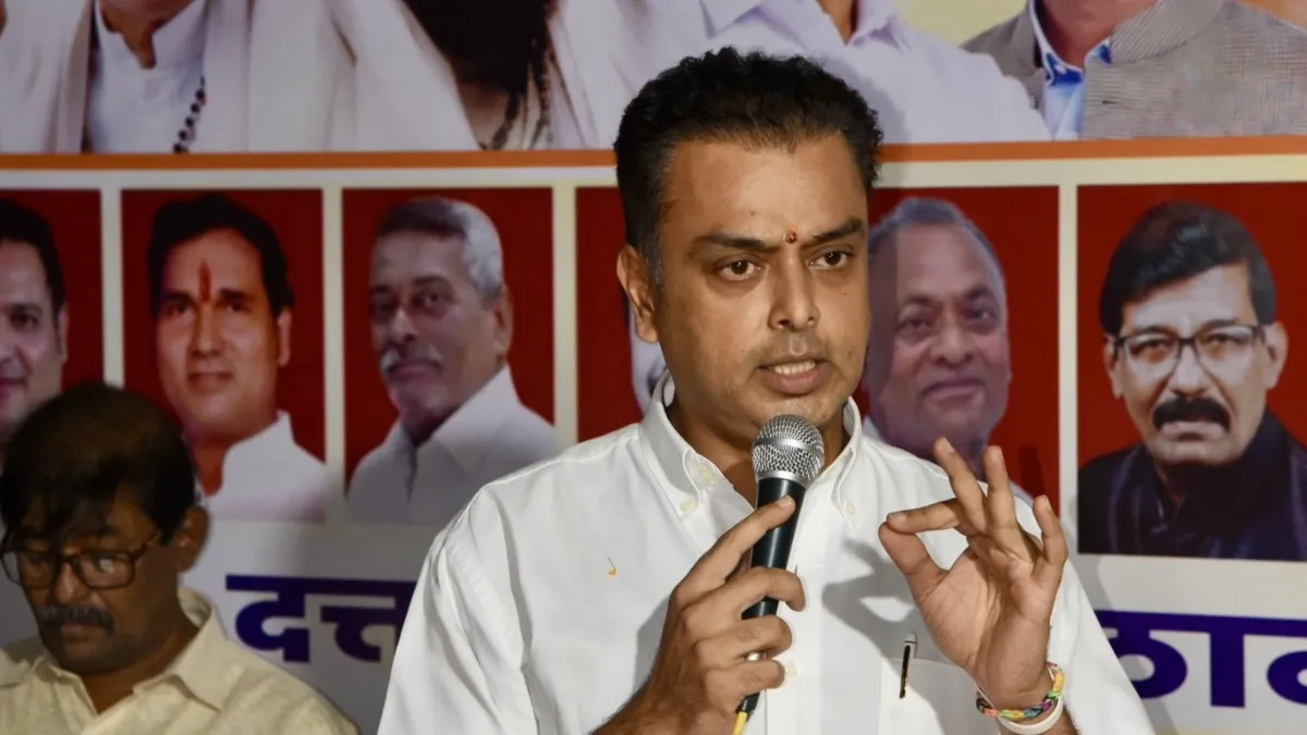 Milind Deora- India TV Hindi