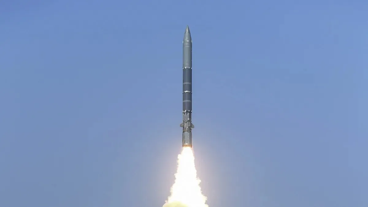 India Issued NOTAM Possibility of Missile Test (Representational Image)- India TV Hindi