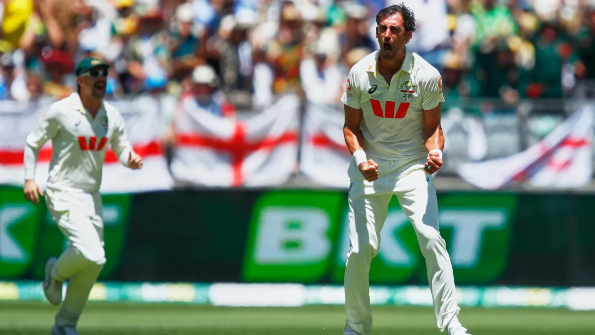 Mitchell Starc- India TV Hindi