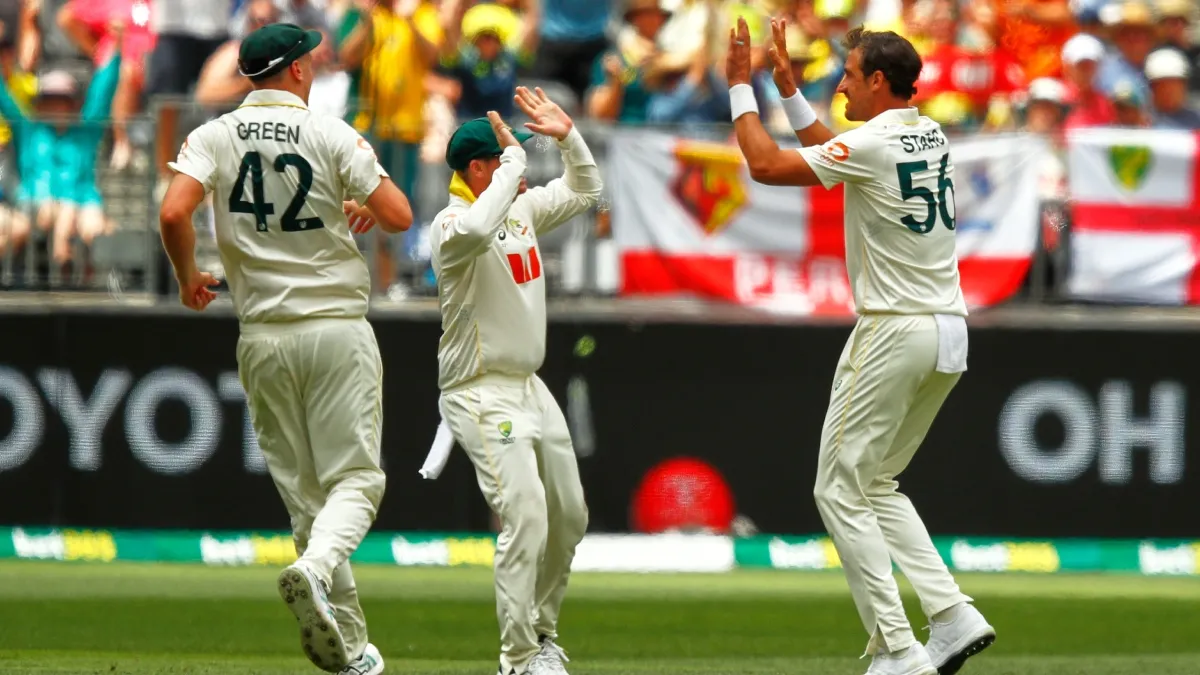 Mitchell Starc- India TV Hindi