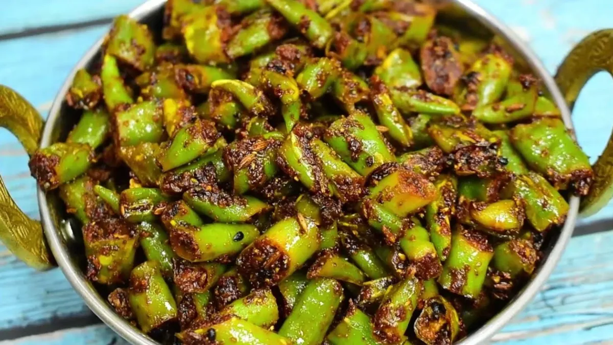 मिर्ची के टिपोरे- India TV Hindi