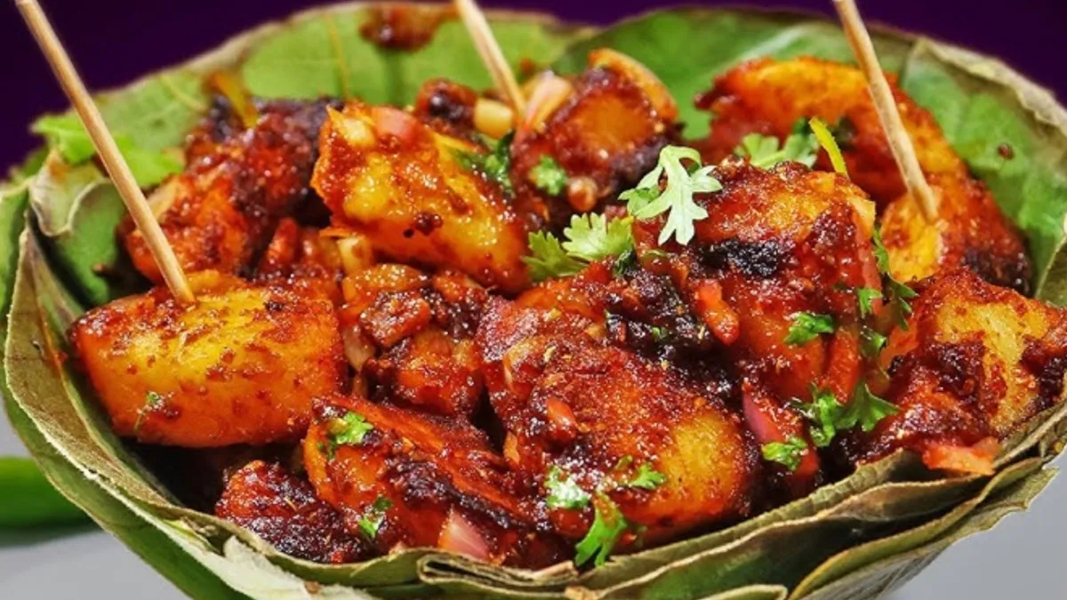 आलू चाट रेसिपी - India TV Hindi