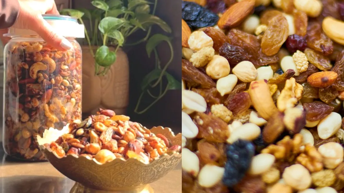 मिक्स ड्राईफ्रूट- India TV Hindi