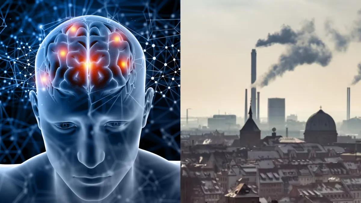 वायु प्रदूषण- India TV Hindi