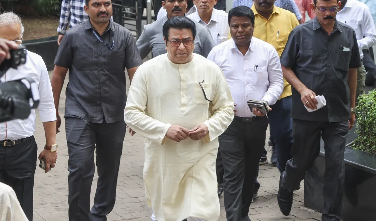 MNS, mumbai- India TV Hindi