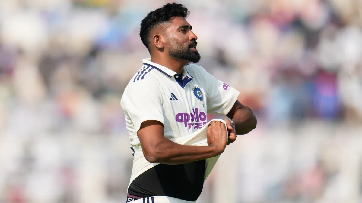 Mohammed Siraj- India TV Hindi