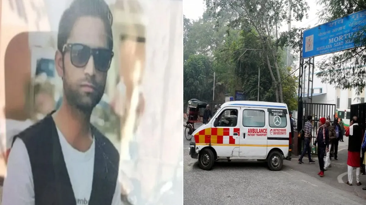 meerut youth died in delhi car blast- India TV Hindi