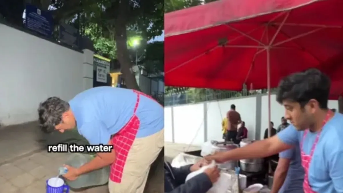 bengaluru momo seller,bengaluru momo seller earn 31 lakh rs month, viral news, news in hindi, india - India TV Hindi