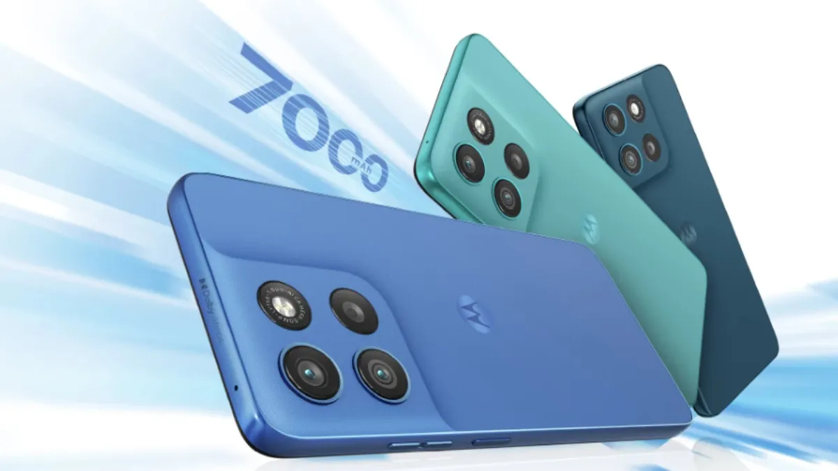 Moto G57 Power- India TV Hindi