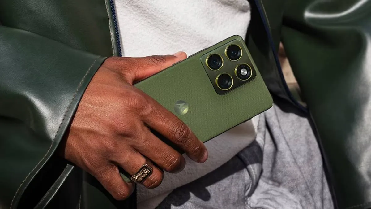 Motorola Edge 70 5G- India TV Hindi