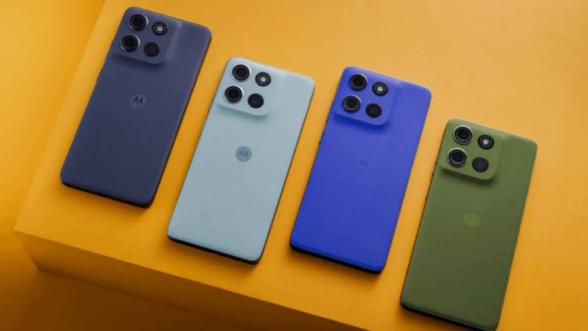 Motorola G86 Power- India TV Hindi