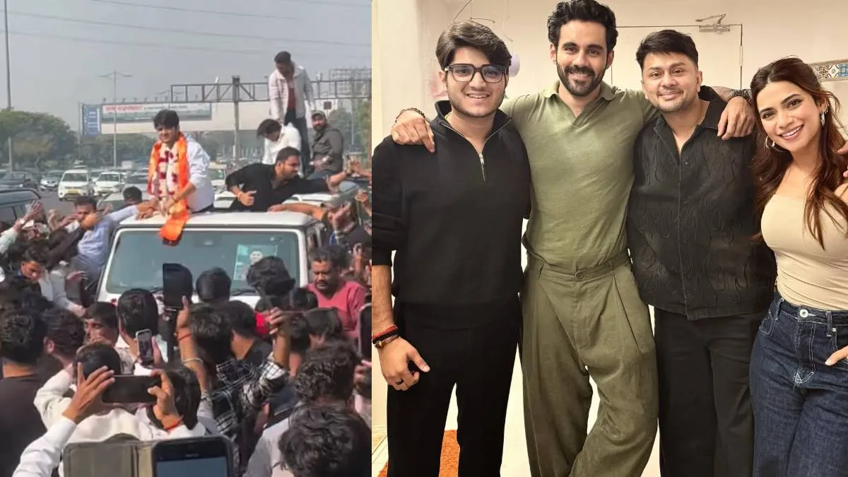 मृदुल तिवारी के...- India TV Hindi