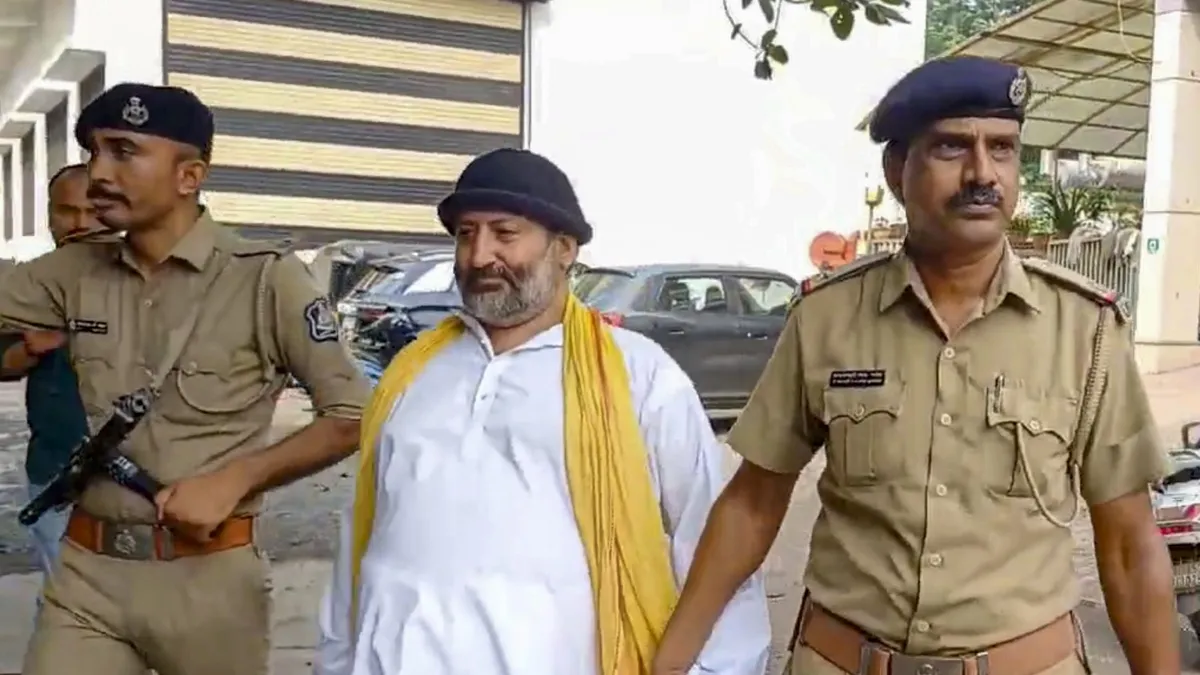 narayan Sai- India TV Hindi