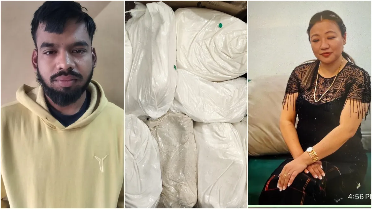 एनसीबी ने दो आरोपियों को किया गिरफ्तार- India TV Hindi