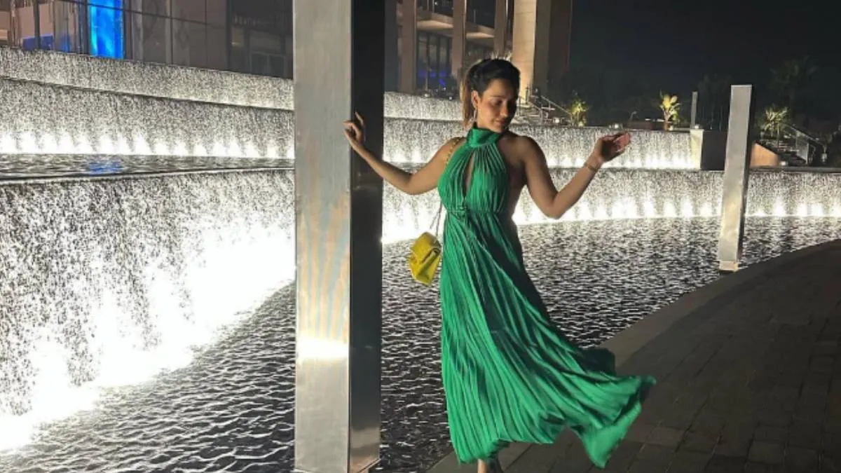 Neha Sharma- India TV Hindi