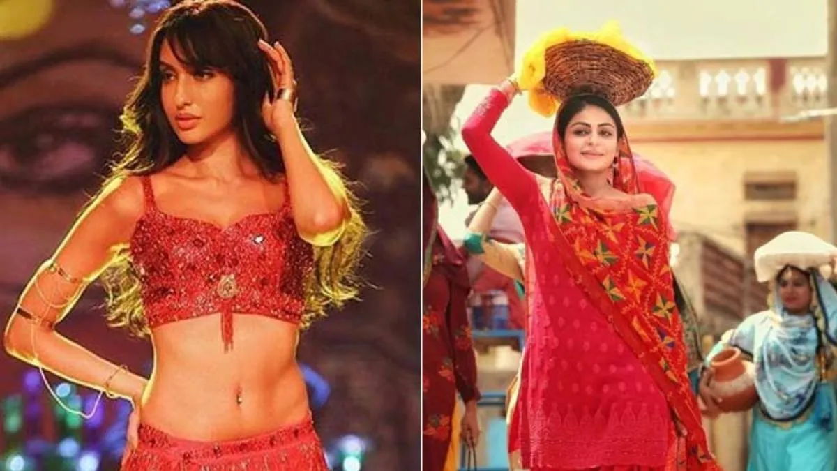 Neither Dilbar nor Log Laachi- India TV Hindi