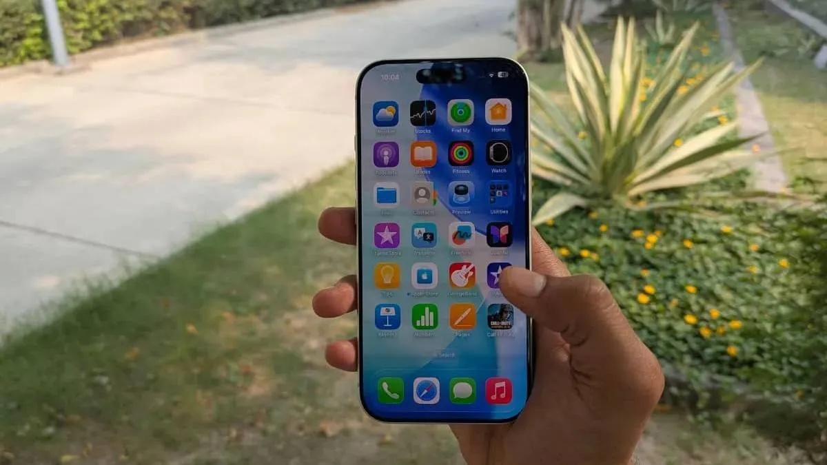 iPhone- India TV Hindi