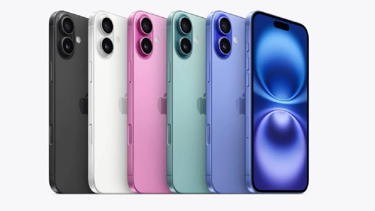 iPhone 16 Plus- India TV Hindi