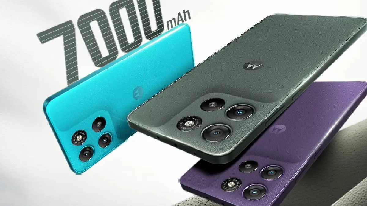 Moto G67 Power 5G- India TV Hindi