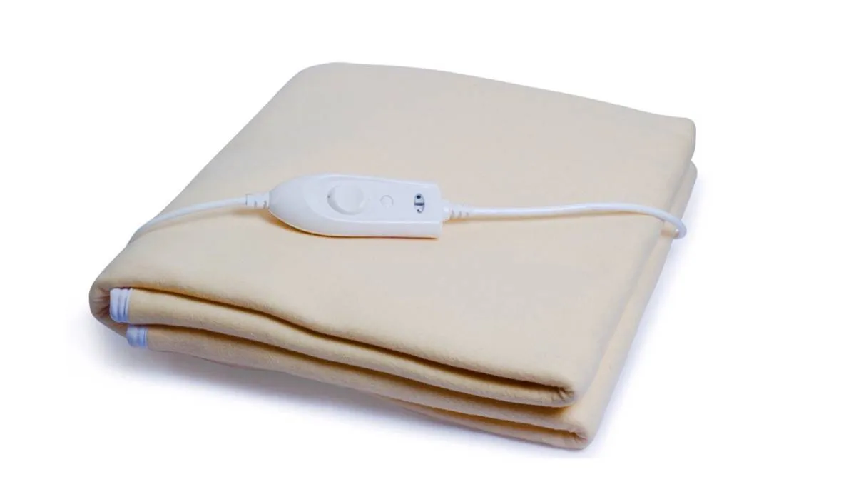 Electric Blanket- India TV Hindi