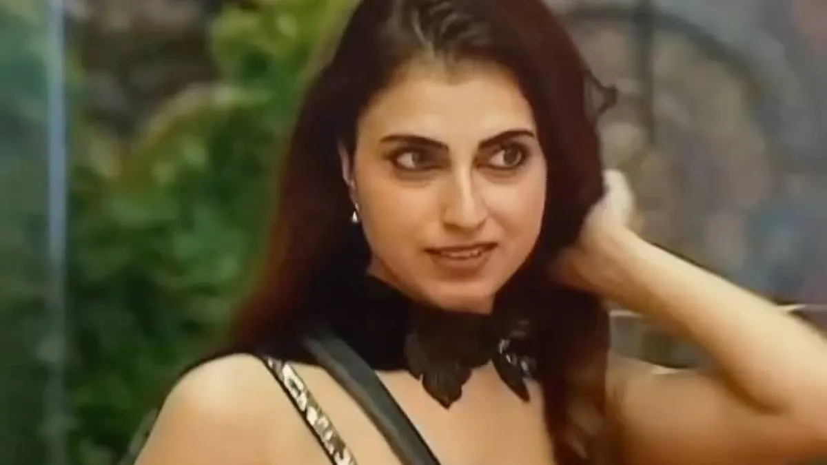 farrhana bhatt- India TV Hindi