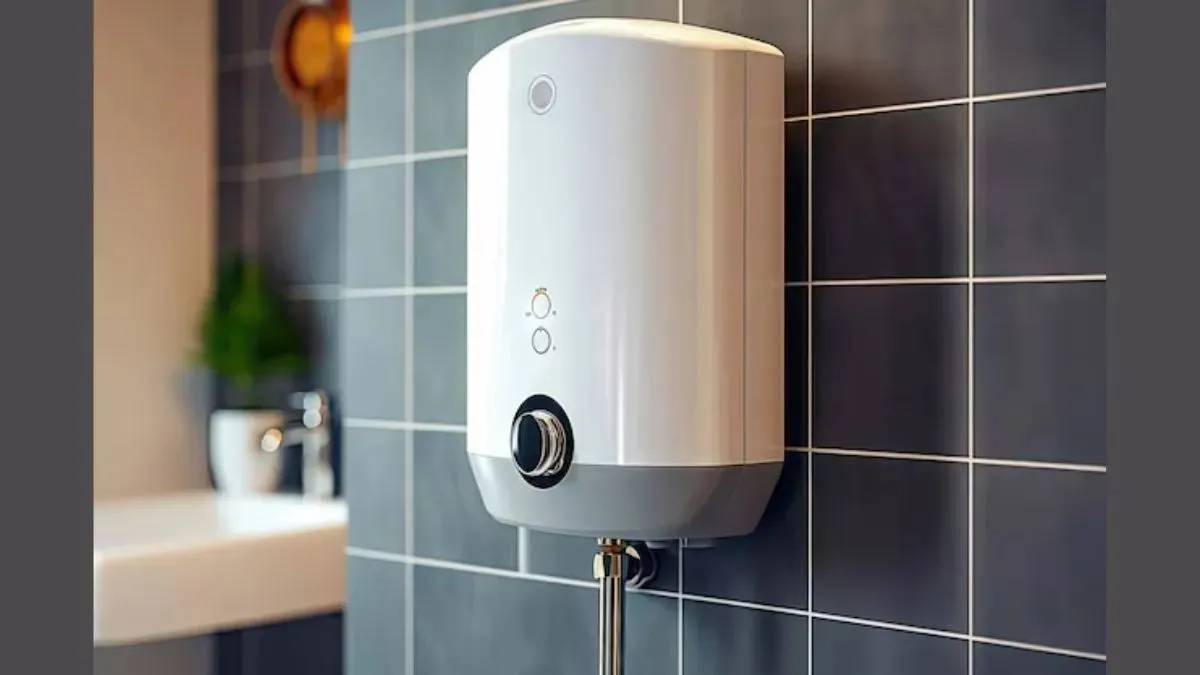 Bathroom Water Geyser- India TV Hindi