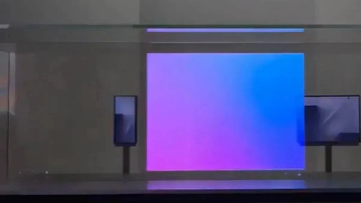 Samsung Galaxy Z TriFold- India TV Hindi