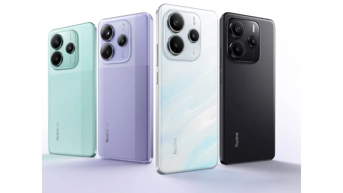 Redmi Note 14 Series- India TV Hindi